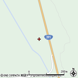 北海道斜里郡小清水町水上541周辺の地図