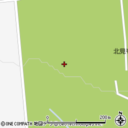 北海道北見市美園379周辺の地図