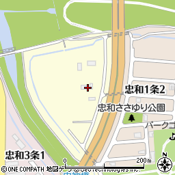 株式会社富士メン　鉄工部第二工場周辺の地図