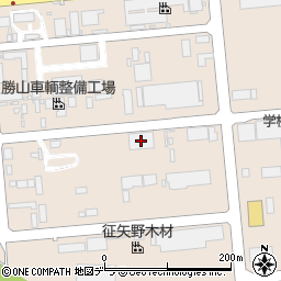 海田鋼材周辺の地図
