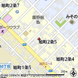 弘友設備工業株式会社周辺の地図