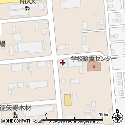 伊藤機械株式会社周辺の地図