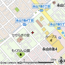 有限会社サンワヂーゼル周辺の地図