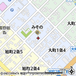 錦谷寺　庫裡周辺の地図