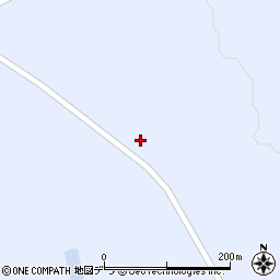 北海道旭川市東旭川町東桜岡108-6周辺の地図