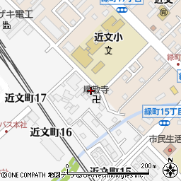 リーダース産業株式会社周辺の地図