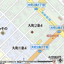 尾崎清税理士事務所周辺の地図