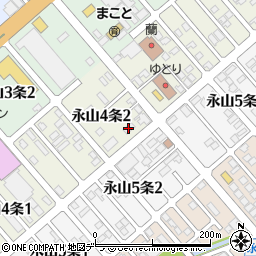 株式会社札幌瑞相工業　旭川支店周辺の地図