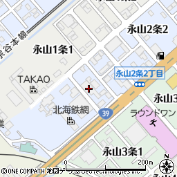 株式会社松嶋周辺の地図