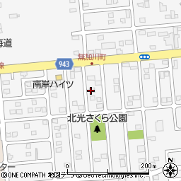有限会社宮嶋重建周辺の地図