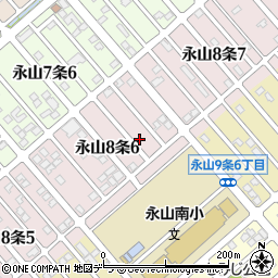 北海道厨機有限会社周辺の地図