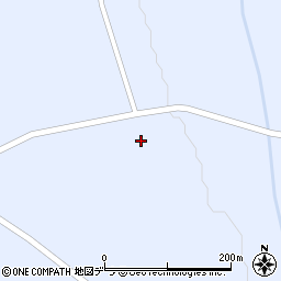 北海道旭川市東旭川町東桜岡96-2周辺の地図