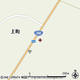 伊藤林業株式会社周辺の地図
