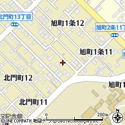 株式会社外川組周辺の地図