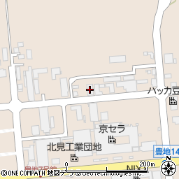 小田原商店周辺の地図