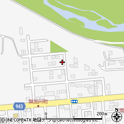 北海道北見市無加川町400-59周辺の地図