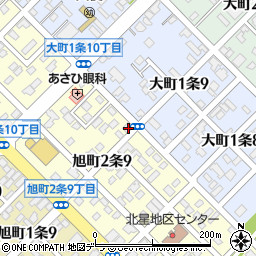 三谷燃料株式会社本店周辺の地図