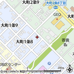 有限会社中村銅鉄機械店周辺の地図
