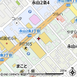 株式会社宮崎アルミ建硝周辺の地図