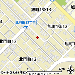 田宮マンション周辺の地図