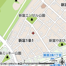 有限会社ゴールドメンテナンス周辺の地図