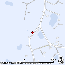 北海道旭川市東旭川町東桜岡37周辺の地図