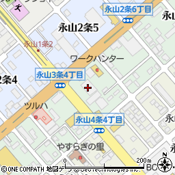 株式会社太田硝子店　総務課周辺の地図