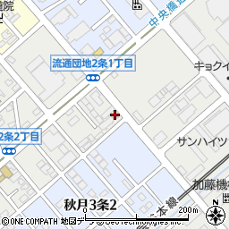 浅井コーポＤ棟周辺の地図
