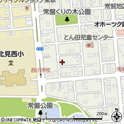 有限会社トキワ資材周辺の地図