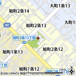 昭徳寺周辺の地図