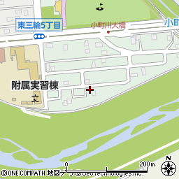 北海道北見市光西町197-27周辺の地図