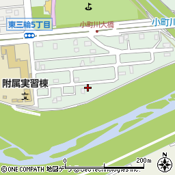 北海道北見市光西町200-25周辺の地図