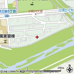 北海道北見市光西町200-28周辺の地図