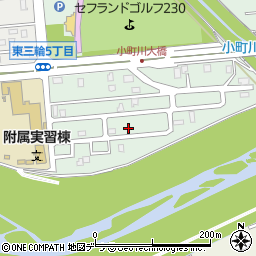 北海道北見市光西町200-11周辺の地図