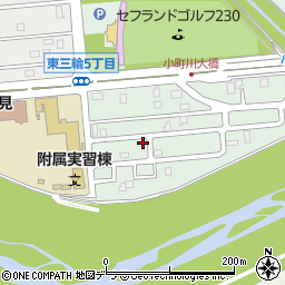 北海道北見市光西町197-9周辺の地図