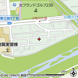 北海道北見市光西町200-6周辺の地図