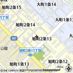 昭徳寺寺務所周辺の地図