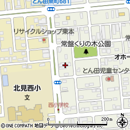 株式会社電化堂周辺の地図