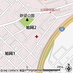 旭日工業株式会社周辺の地図