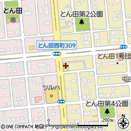 有限会社加藤スーパー周辺の地図
