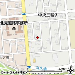 田中熱機工業所周辺の地図