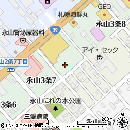 丸嘉早川建設株式会社周辺の地図
