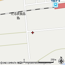 株式会社北香周辺の地図