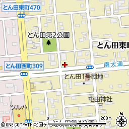 小柳協同北見営業所周辺の地図