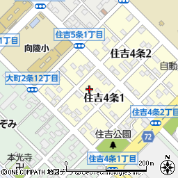 錦川針灸整骨院周辺の地図