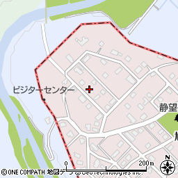 北海道旭川市旭岡2丁目13-6周辺の地図