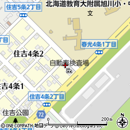 モダオート・モダ石油株式会社本社周辺の地図