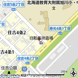 茂田保険事務所周辺の地図