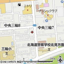 福井観光サービス周辺の地図