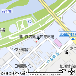 有限会社ユニオンボデー周辺の地図